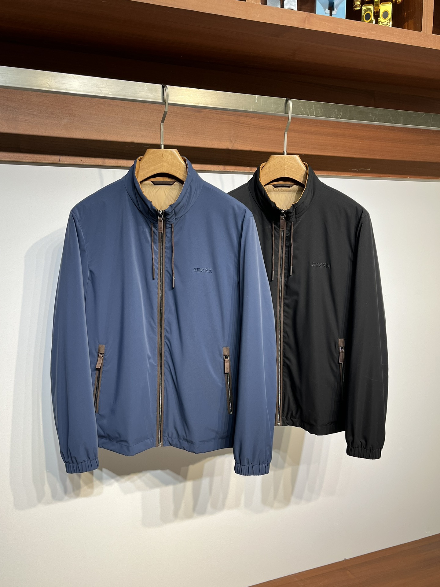 Zegna Down Jackets